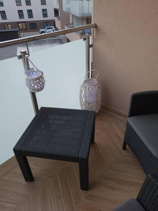 Apartamento Apartament Rainbow Białystok Exterior foto