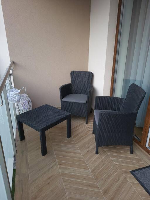 Apartamento Apartament Rainbow Białystok Exterior foto
